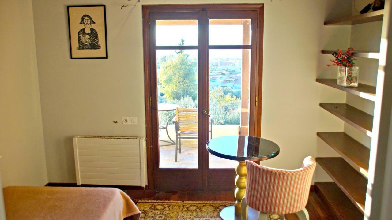 Βίλα Λαδάς, Vila Ladas Rio Ngoại thất bức ảnh