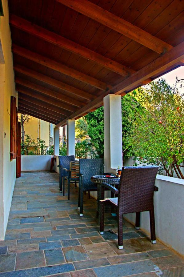 Βίλα Λαδάς, Vila Ladas Rio Ngoại thất bức ảnh