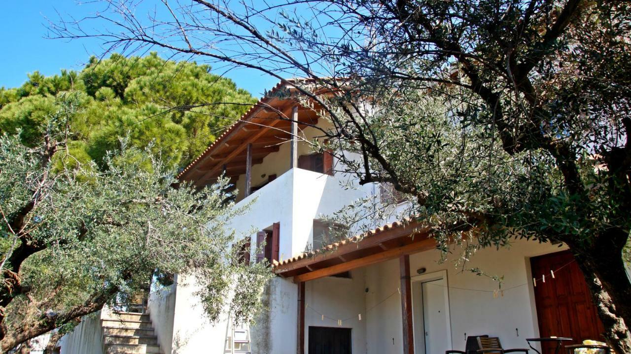 Βίλα Λαδάς, Vila Ladas Rio Ngoại thất bức ảnh