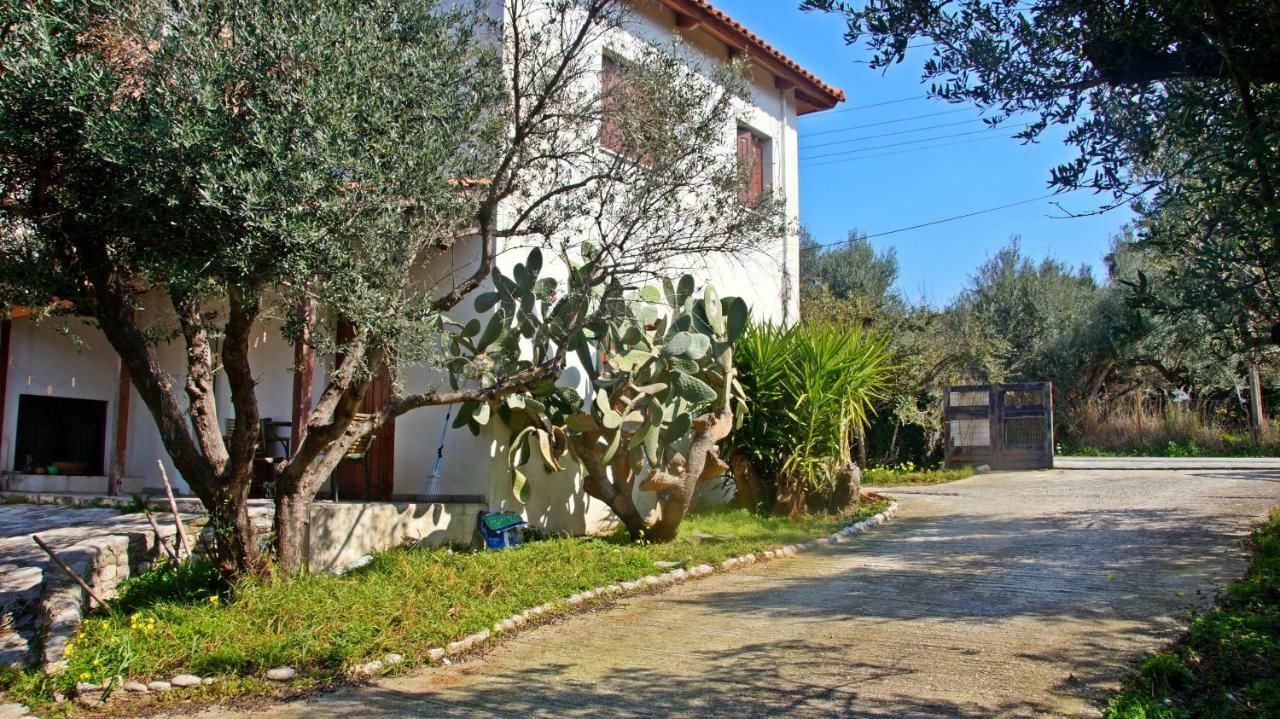 Βίλα Λαδάς, Vila Ladas Rio Ngoại thất bức ảnh