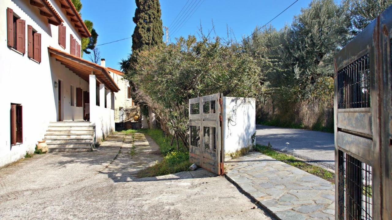 Βίλα Λαδάς, Vila Ladas Rio Ngoại thất bức ảnh