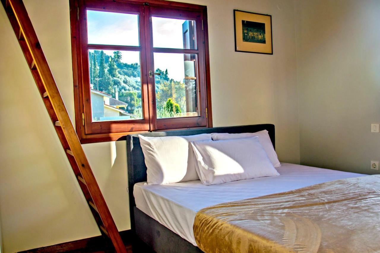 Βίλα Λαδάς, Vila Ladas Rio Ngoại thất bức ảnh